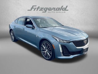 2024 Cadillac CT5 Premium Luxury