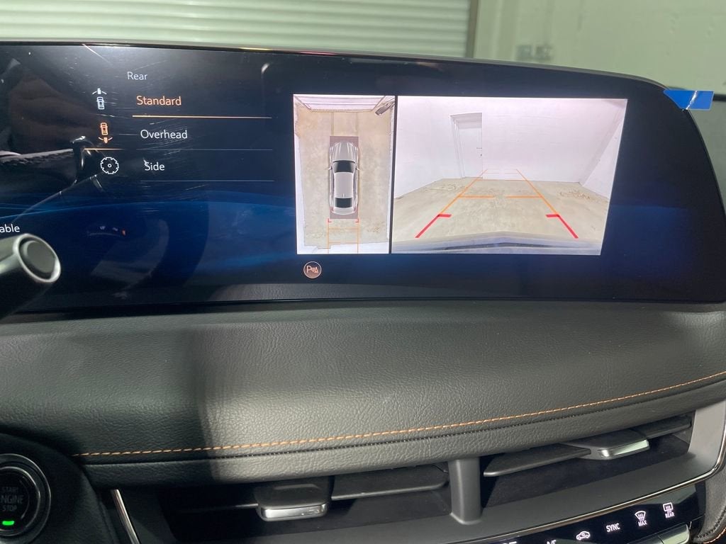 2025 Cadillac CT5 Sport