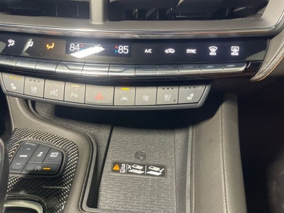 2025 Cadillac CT5 Sport