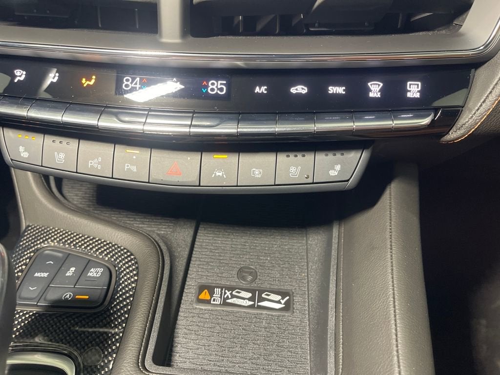 2025 Cadillac CT5 Sport