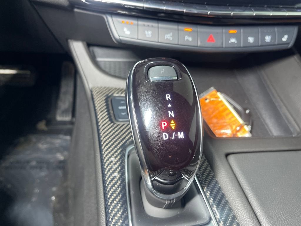 2025 Cadillac CT5 Sport