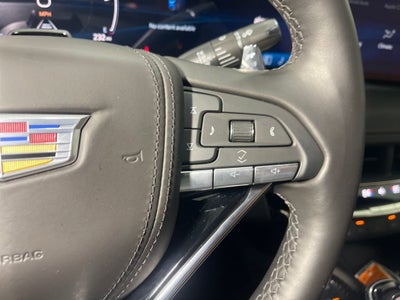 2025 Cadillac CT5 Sport