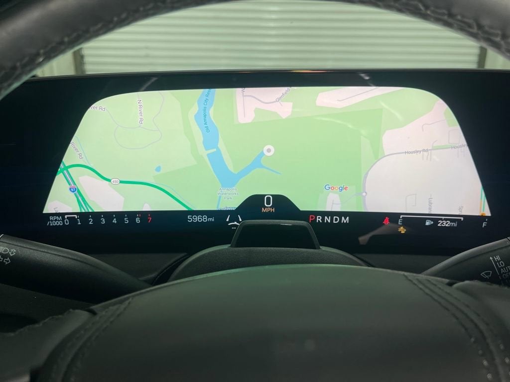 2025 Cadillac CT5 Sport