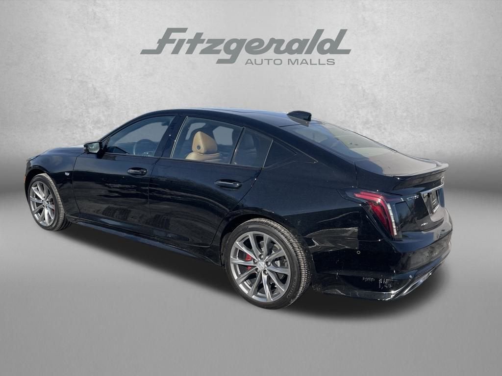 2025 Cadillac CT5 Sport