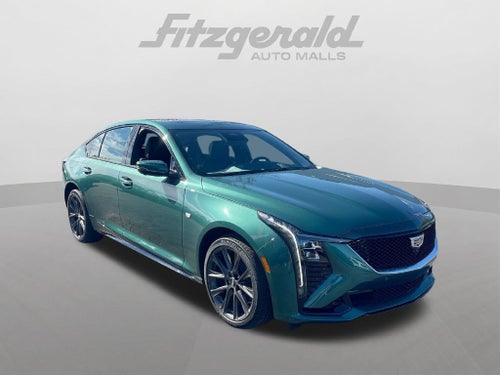 2026 Cadillac CT5 Sport