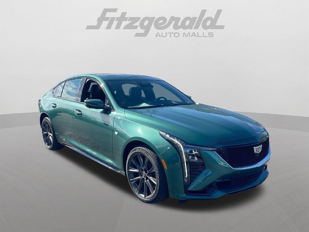 2026 Cadillac CT5 Sport
