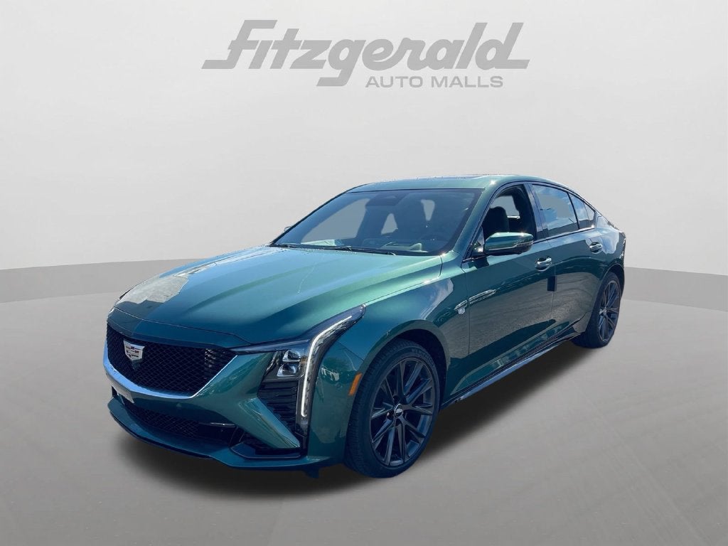 2026 Cadillac CT5 Sport