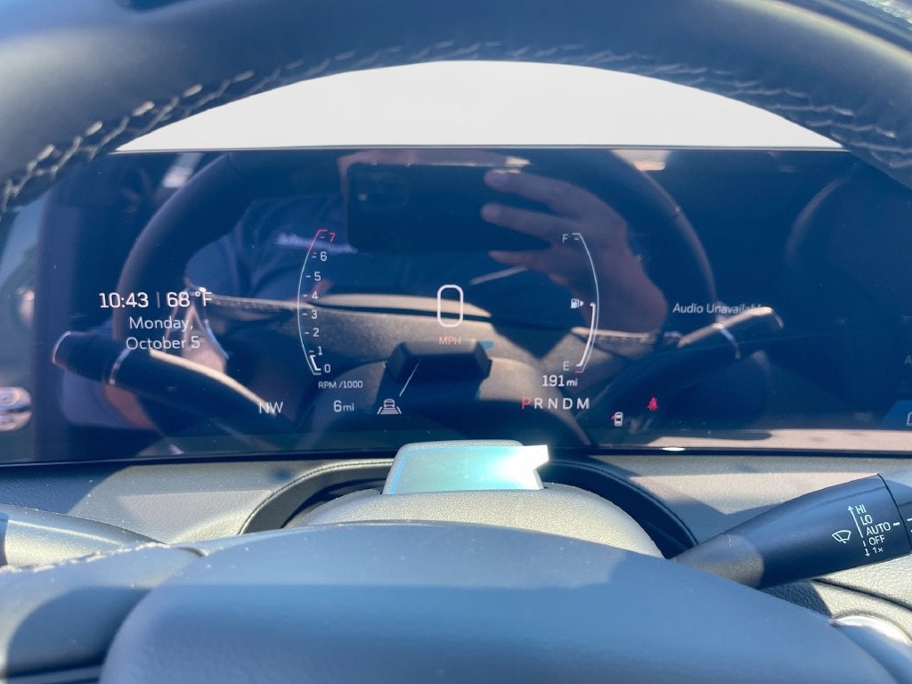 2026 Cadillac CT5 Sport