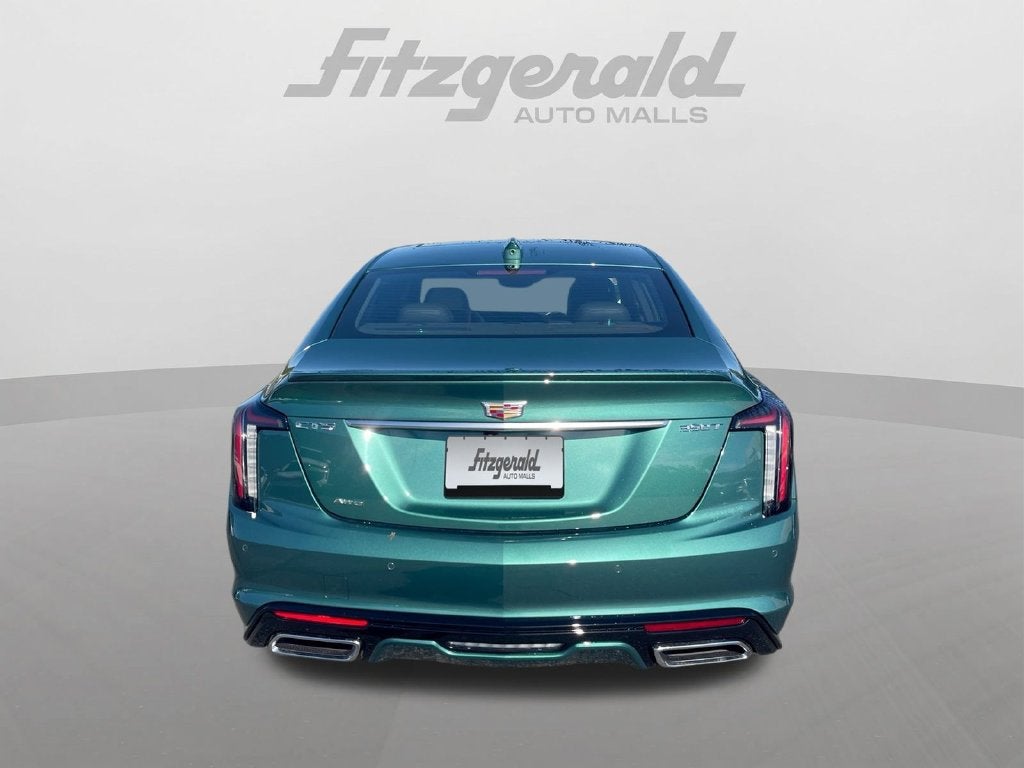 2026 Cadillac CT5 Sport