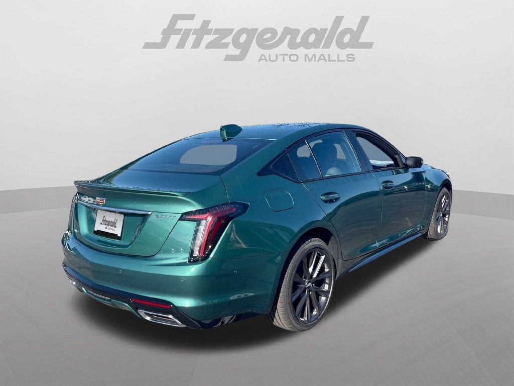2026 Cadillac CT5 Sport