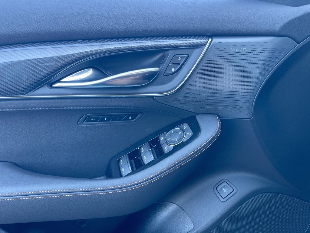 2026 Cadillac CT5 Sport