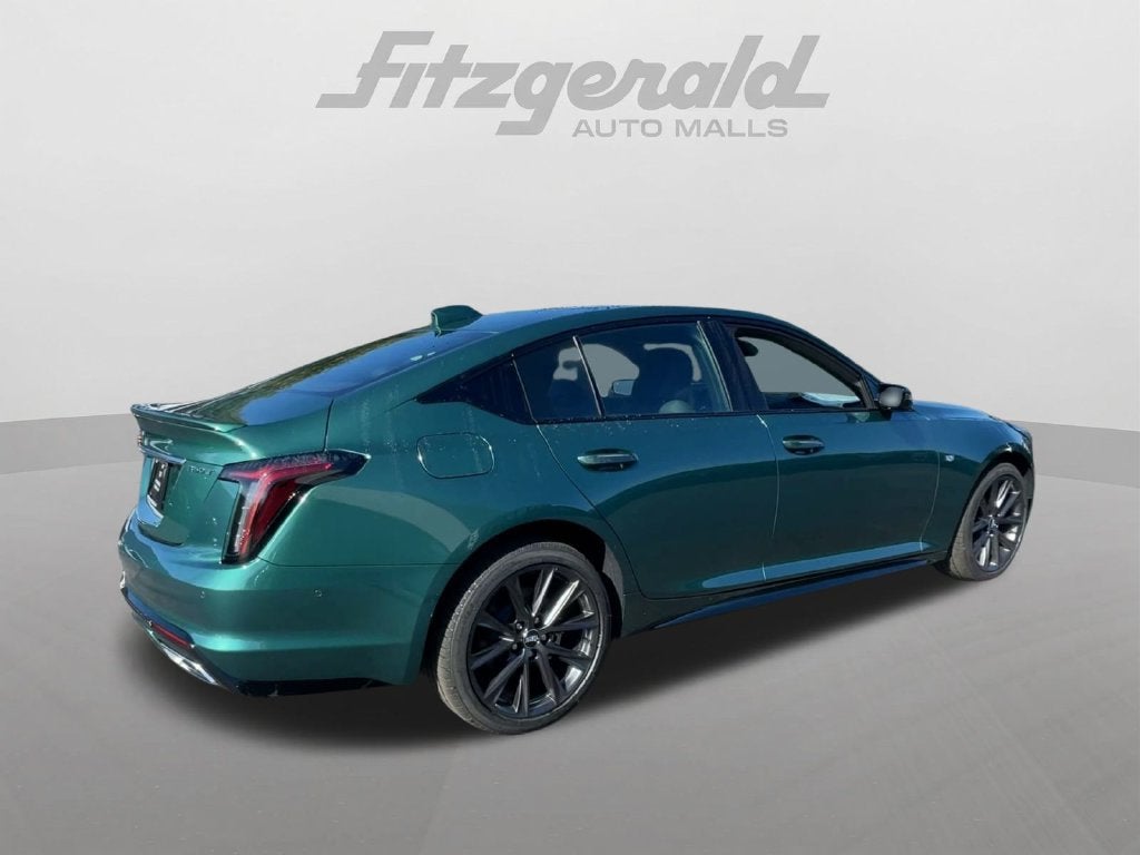 2026 Cadillac CT5 Sport