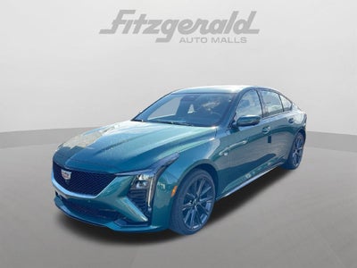 2026 Cadillac CT5 Sport