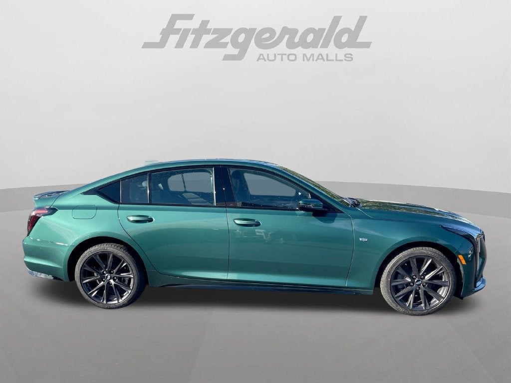 2026 Cadillac CT5 Sport