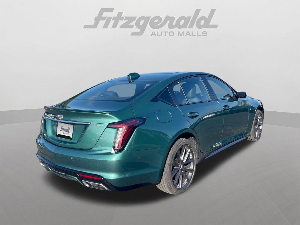2026 Cadillac CT5 Sport