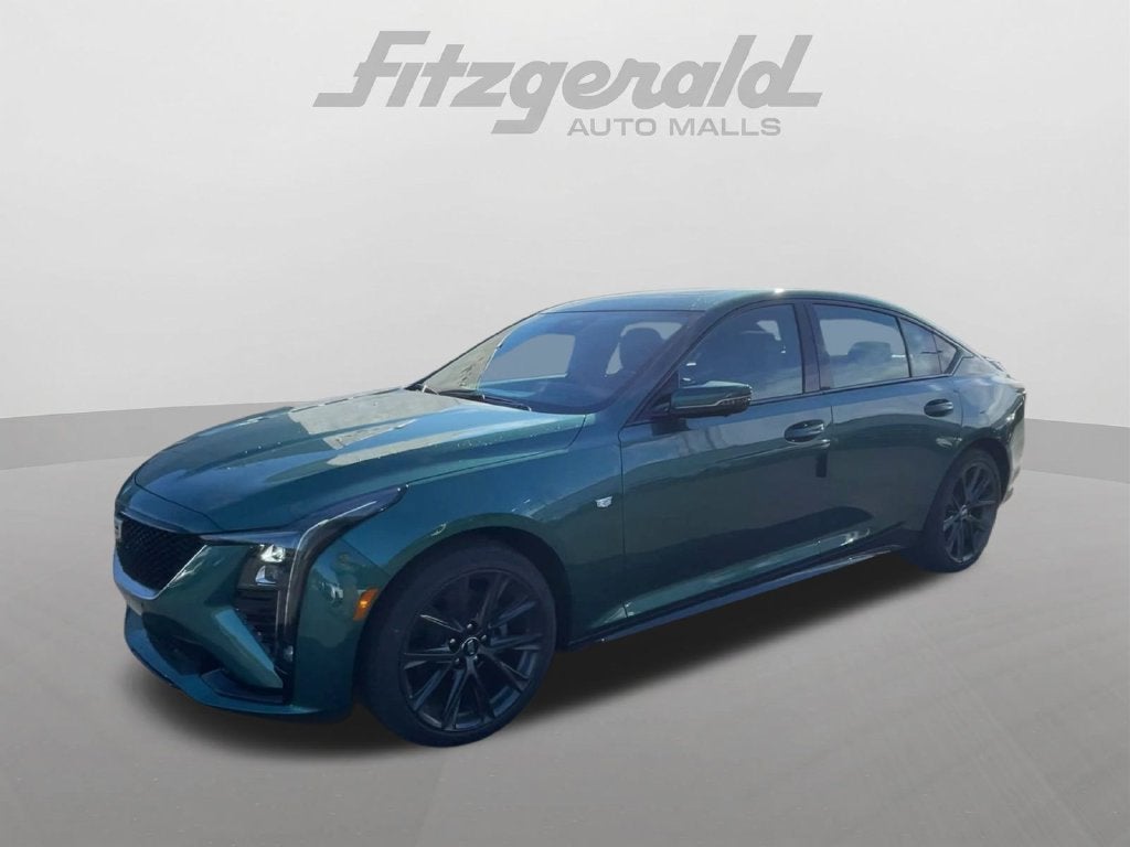 2026 Cadillac CT5 Sport