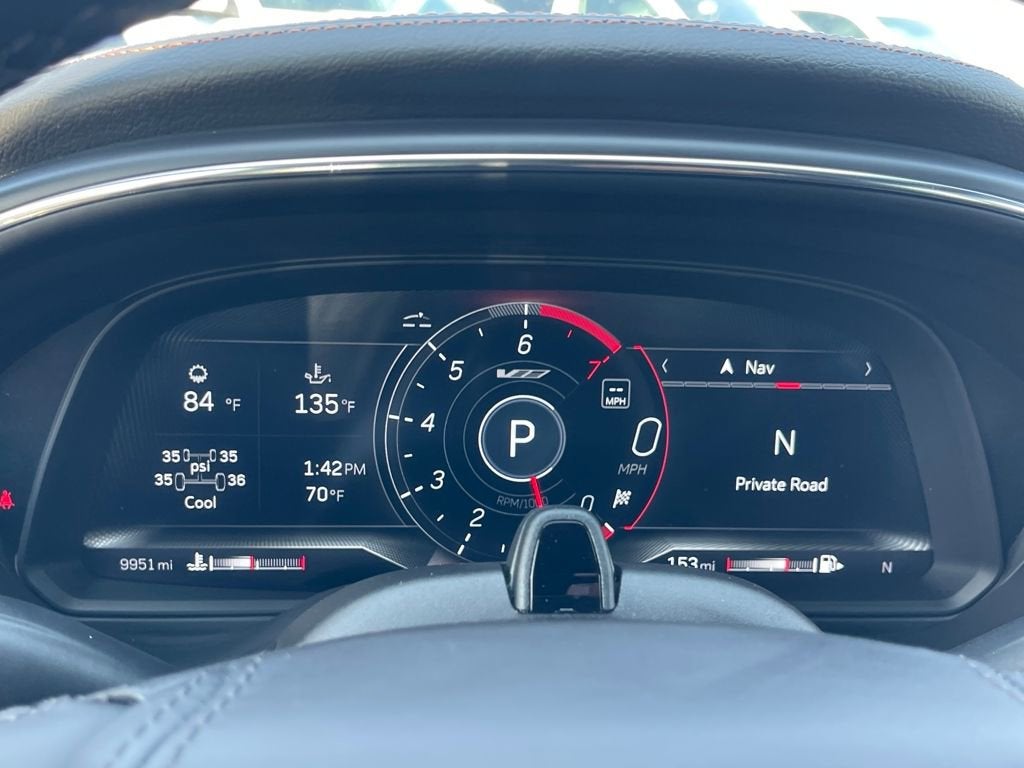 2024 Cadillac CT5-V V-Series