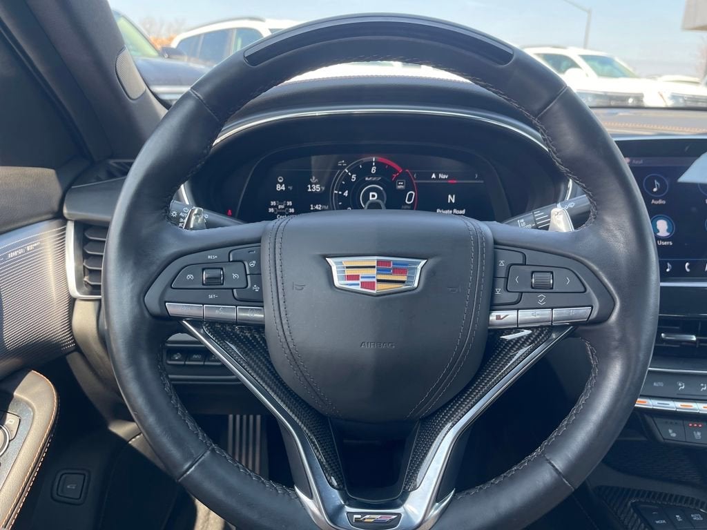 2024 Cadillac CT5-V V-Series