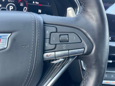 2024 Cadillac CT5-V V-Series