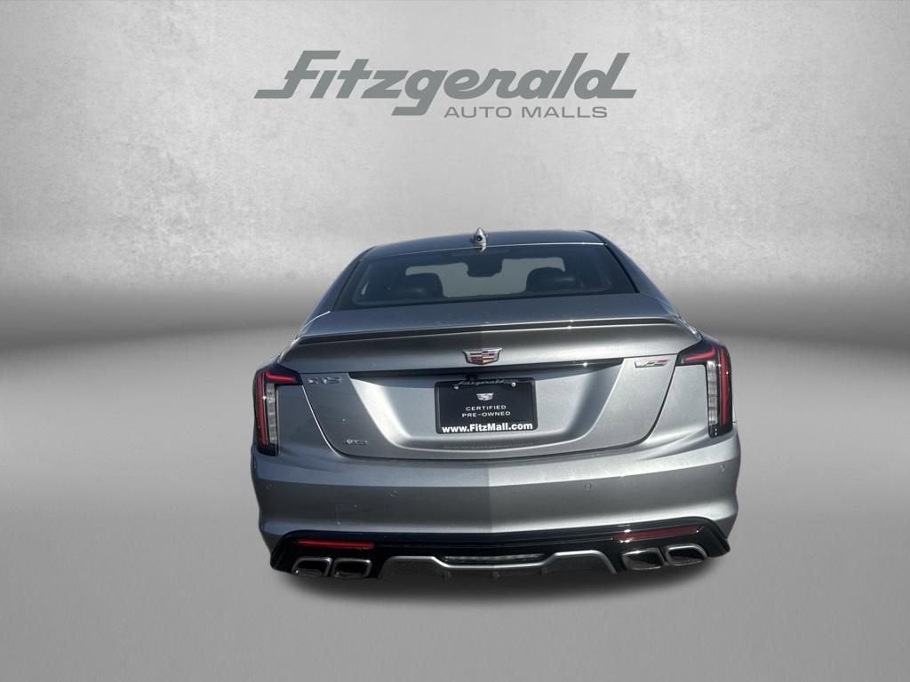 2024 Cadillac CT5-V V-Series