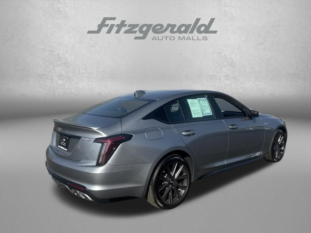 2024 Cadillac CT5-V V-Series