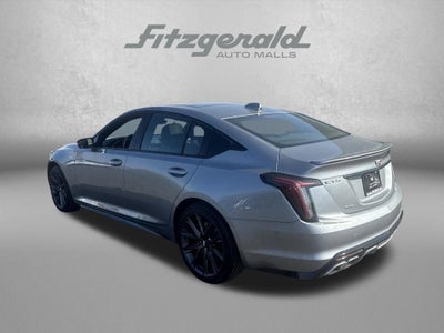 2024 Cadillac CT5-V V-Series