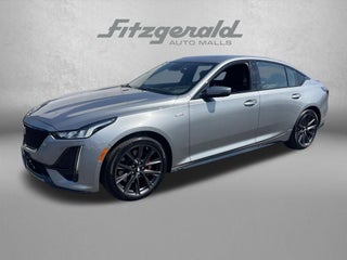 2024 Cadillac CT5-V V-Series