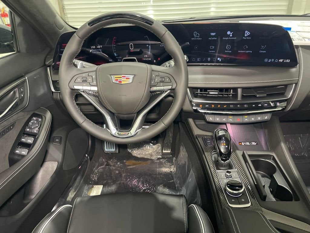 2026 Cadillac CT5-V V-Series