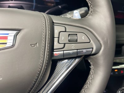 2026 Cadillac CT5-V V-Series