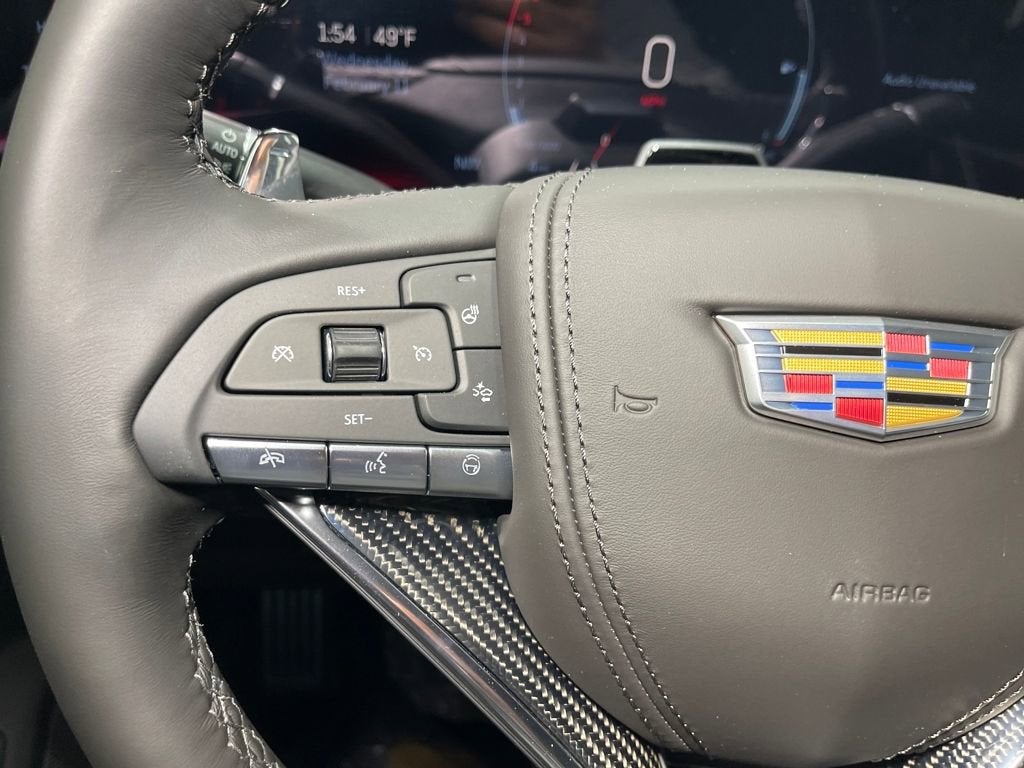 2026 Cadillac CT5-V V-Series