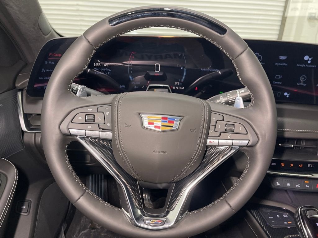 2026 Cadillac CT5-V V-Series