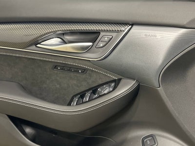 2026 Cadillac CT5-V V-Series