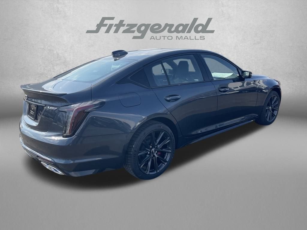 2026 Cadillac CT5-V V-Series