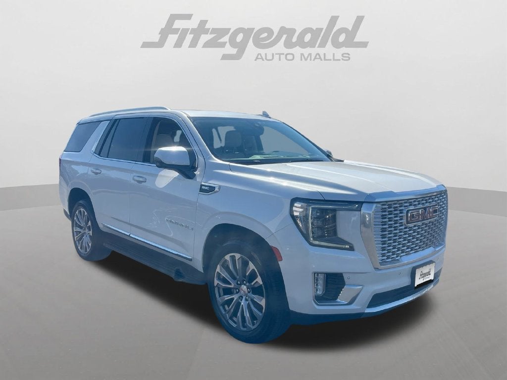 2021 GMC Yukon