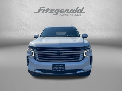 2022 Chevrolet Tahoe High Country