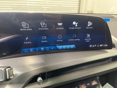 2026 Cadillac VISTIQ Luxury