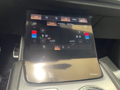 2026 Cadillac VISTIQ Luxury