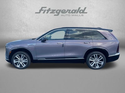 2026 Cadillac VISTIQ Luxury