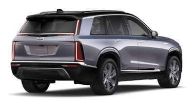 2026 Cadillac VISTIQ Luxury