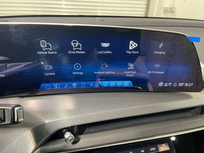 2026 Cadillac VISTIQ Luxury