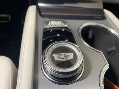 2026 Cadillac VISTIQ Luxury