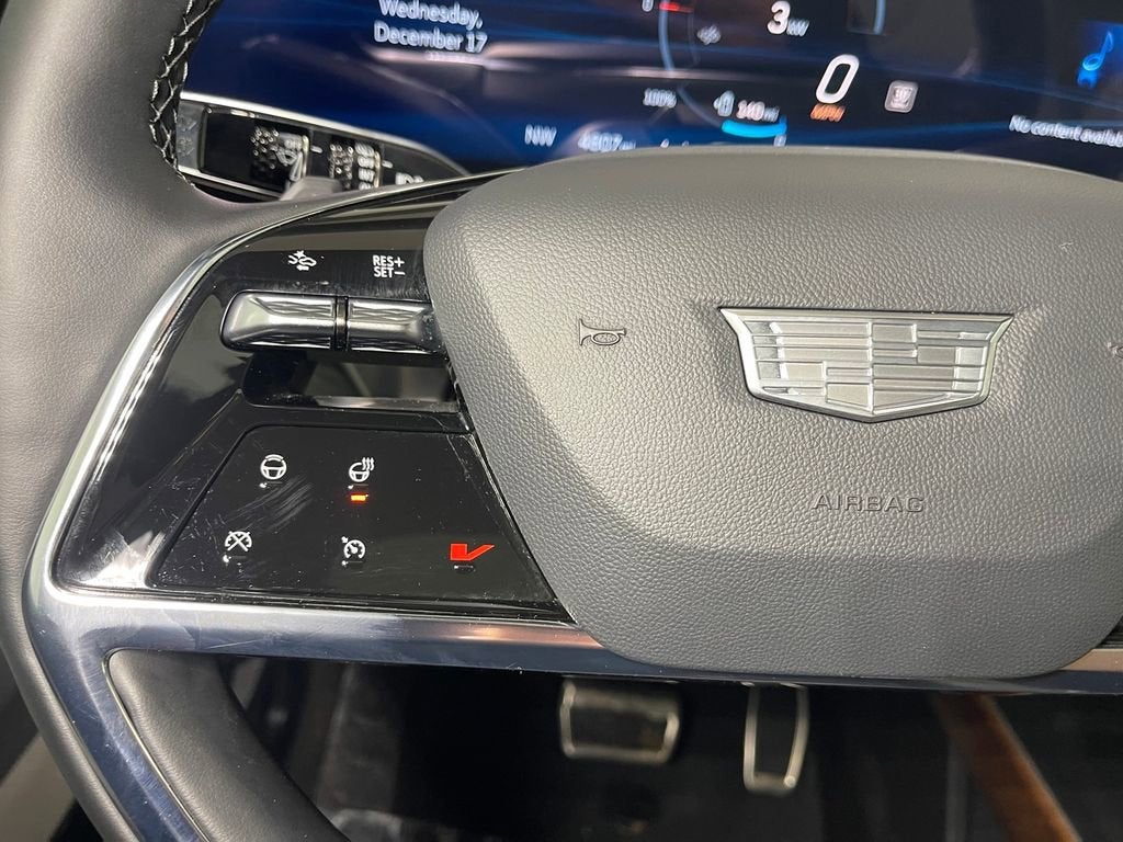 2026 Cadillac VISTIQ Luxury