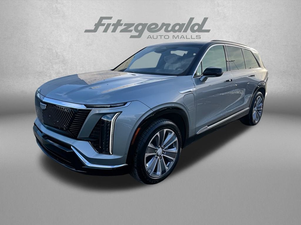 2026 Cadillac VISTIQ Luxury