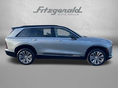 2026 Cadillac VISTIQ Luxury