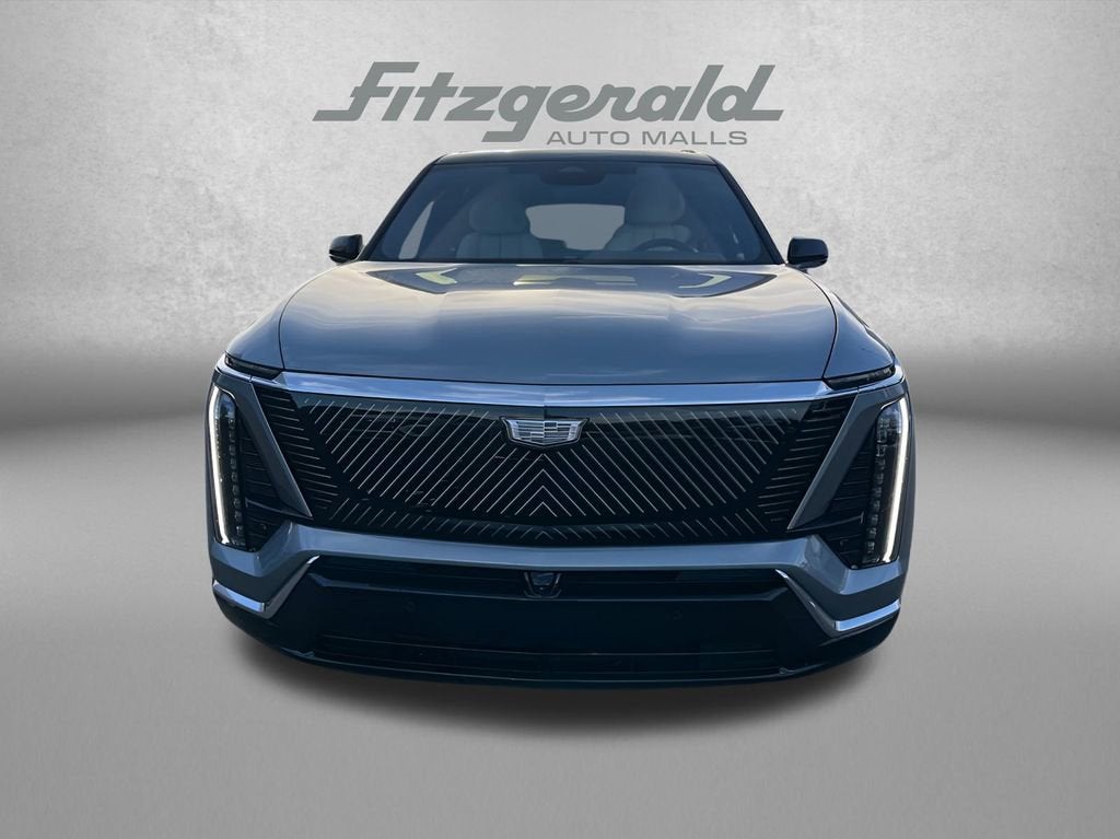 2026 Cadillac VISTIQ Luxury