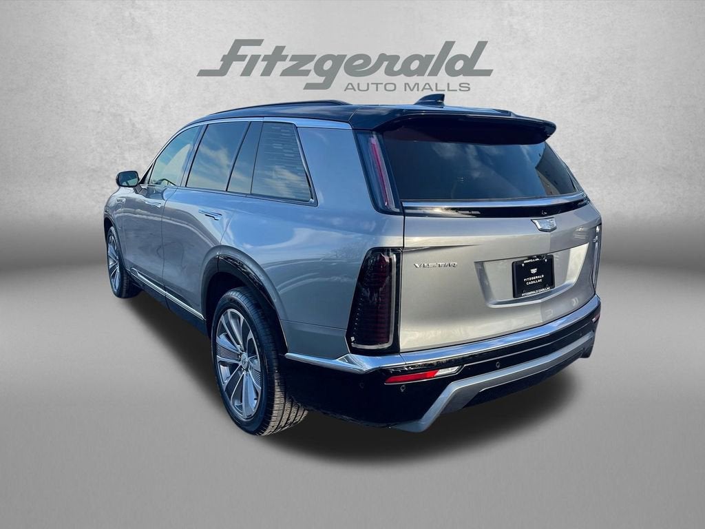 2026 Cadillac VISTIQ Luxury