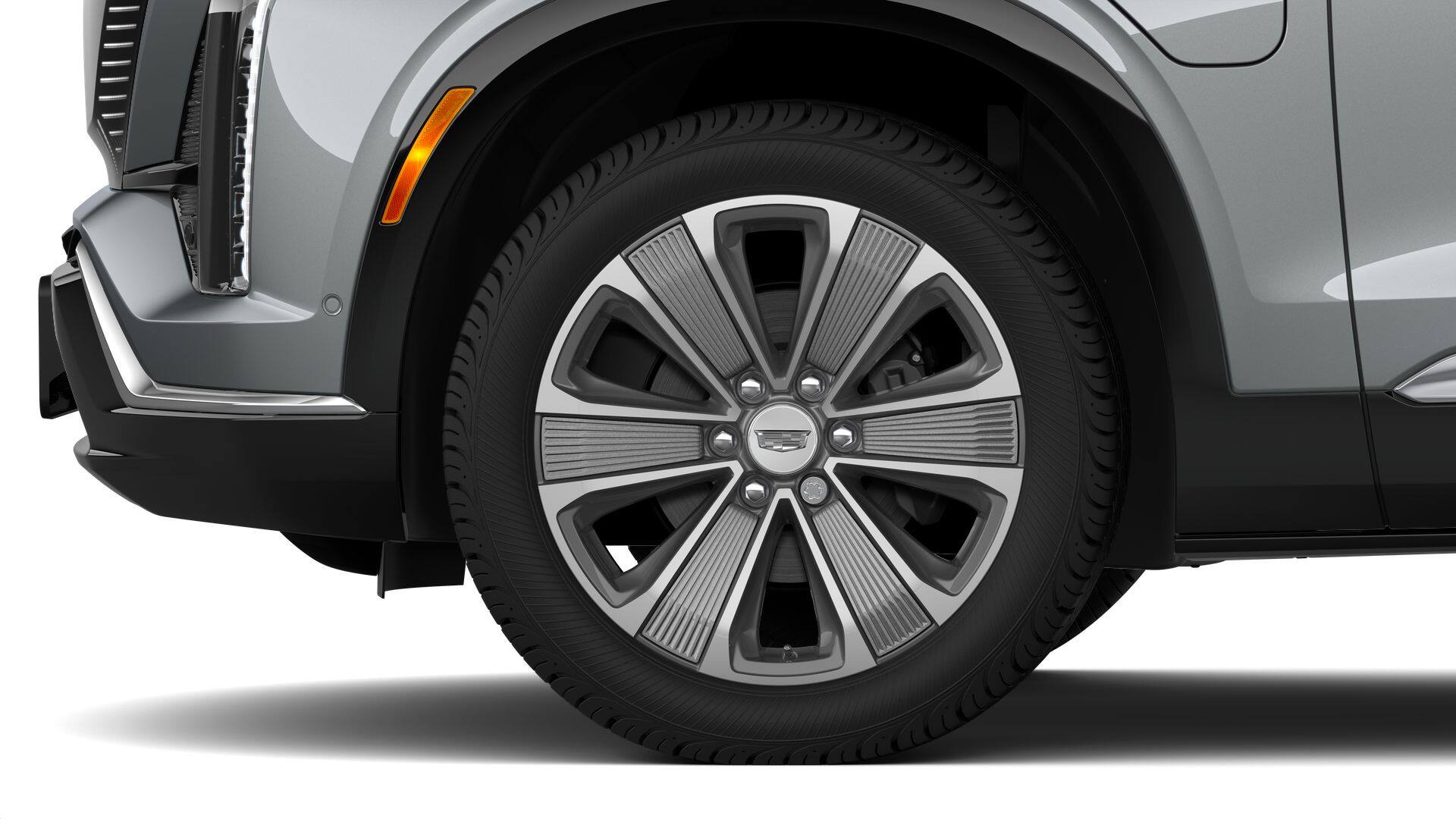 2026 Cadillac VISTIQ Luxury