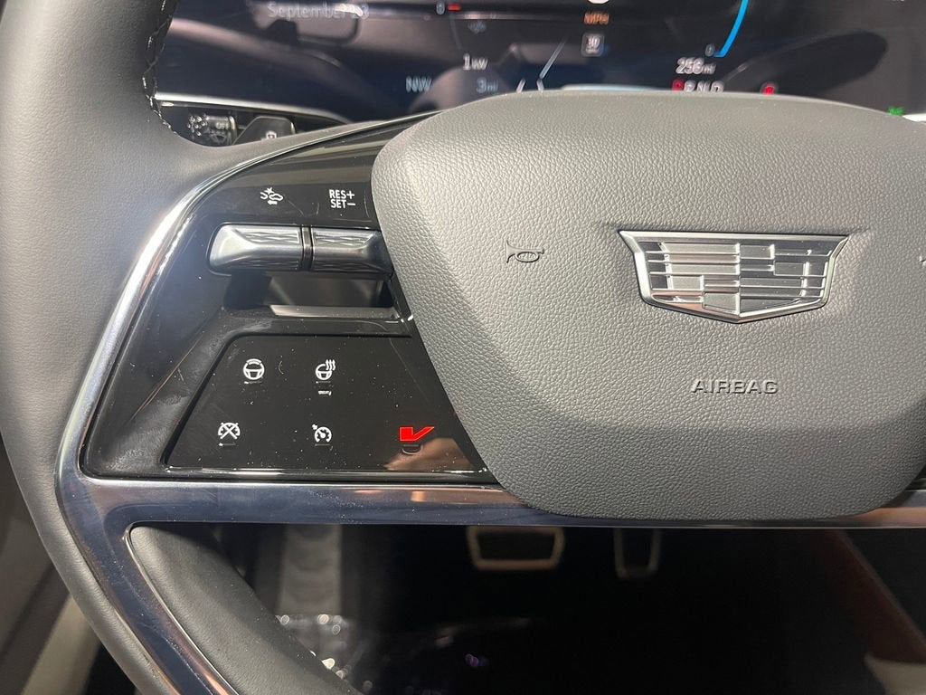 2026 Cadillac VISTIQ Luxury