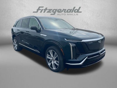 2026 Cadillac VISTIQ Luxury