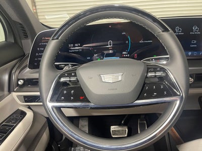 2026 Cadillac VISTIQ Luxury